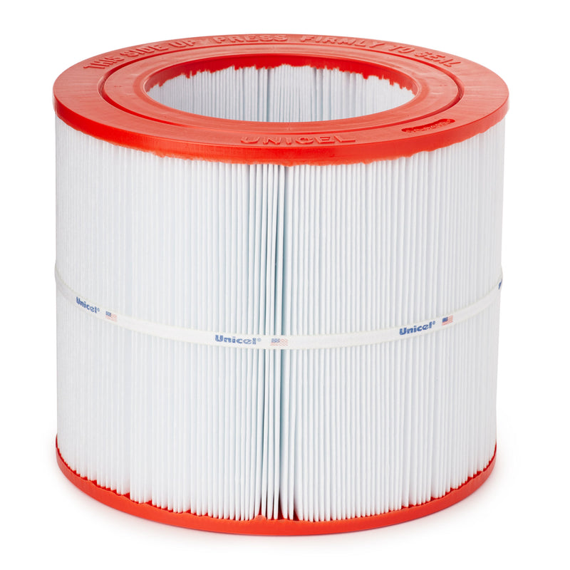 Unicel C-9405 Replacement 50 Sq Ft Pool Hot Tub Spa Filter Cartridge, 217 Pleats