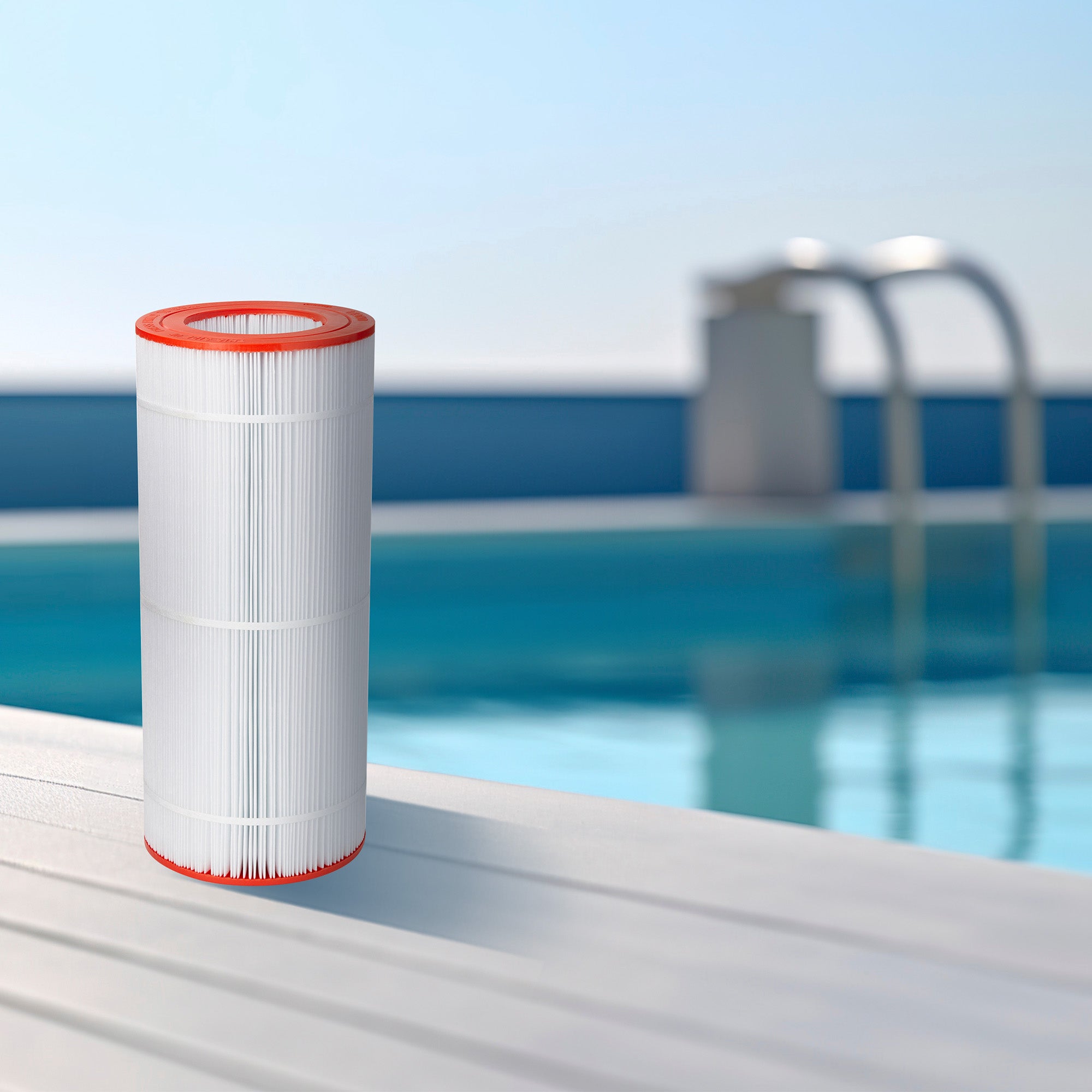 Unicel 100 Sq. Ft. Predator Pool and Spa Replacement Filter Cartridge (Used) - VMInnovations