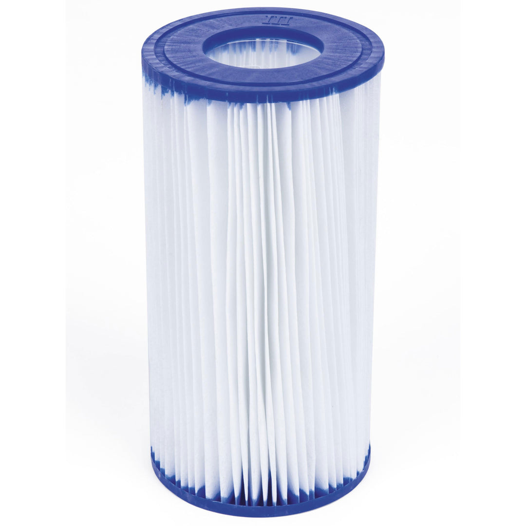 Bestway Steel Pro MAX 14 x 4 Foot Above Ground Round Swimming Complete Pool Set - VMInnovations