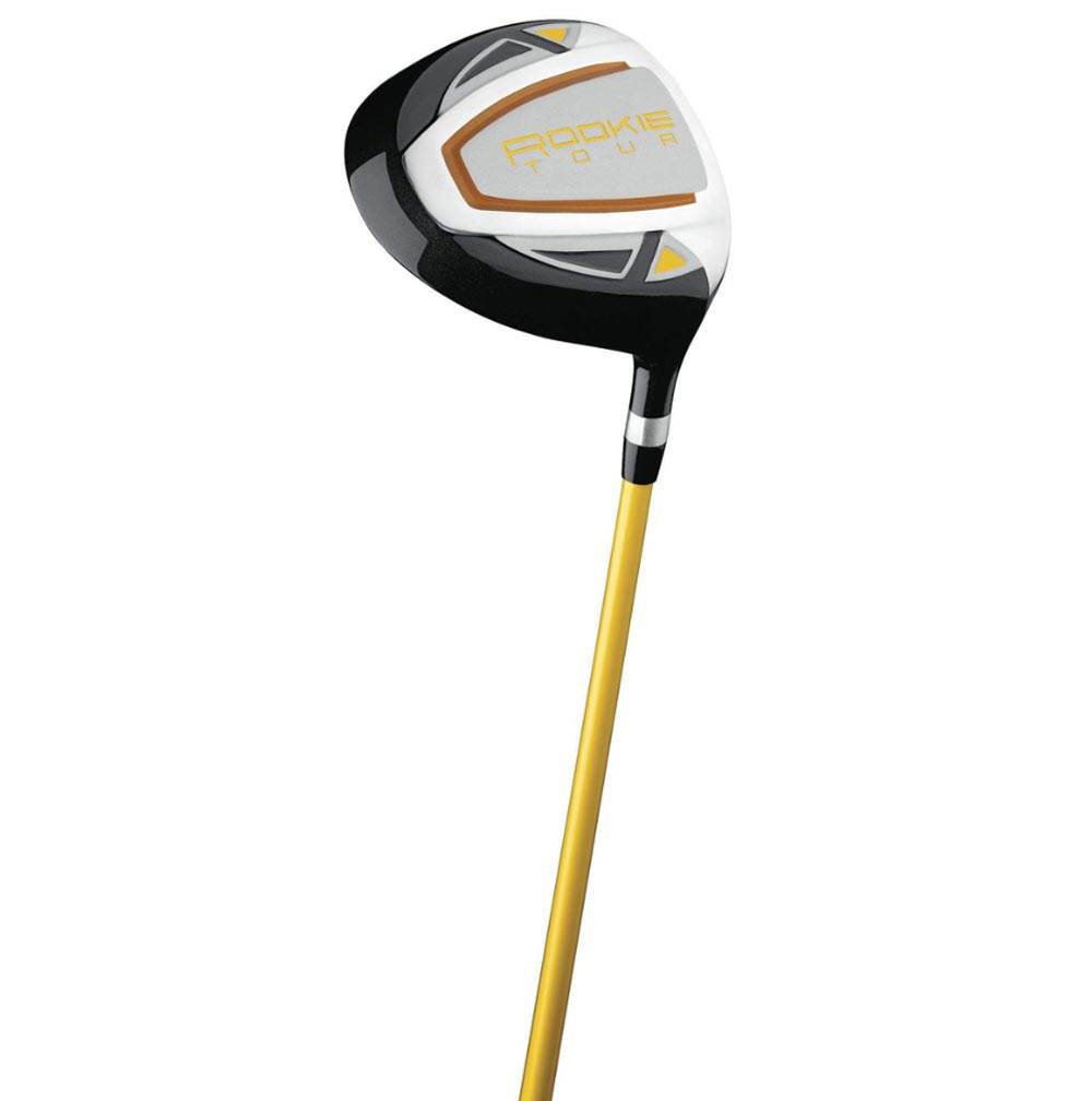 WILSON Rookie Tour Boys 5pc Complete Golf Club Set w/Bag Right Hand - Open Box