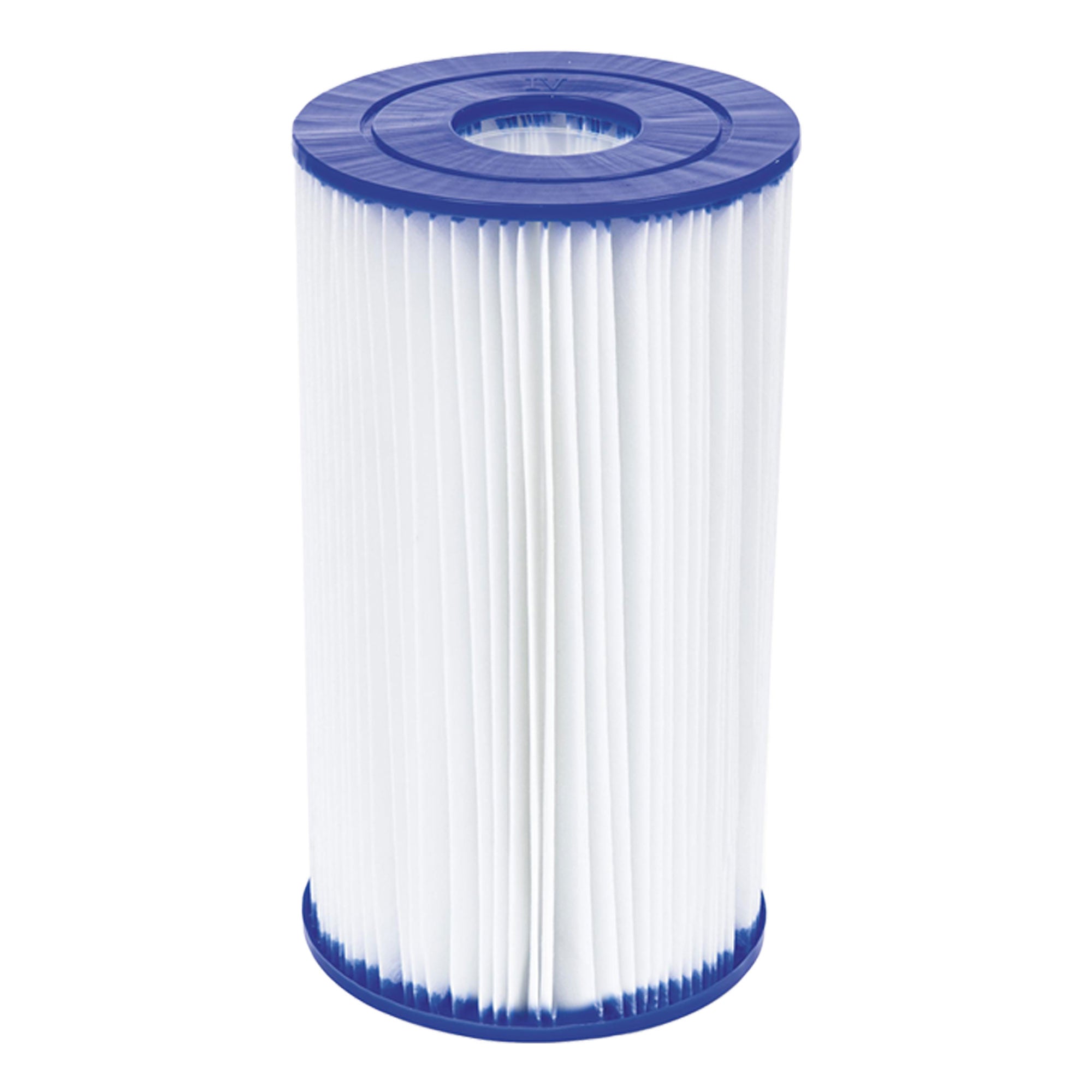 Bestway 58095E Pool Filter Pump Cartridge Replacement Type IV/Type B (12 Pack) - VMInnovations