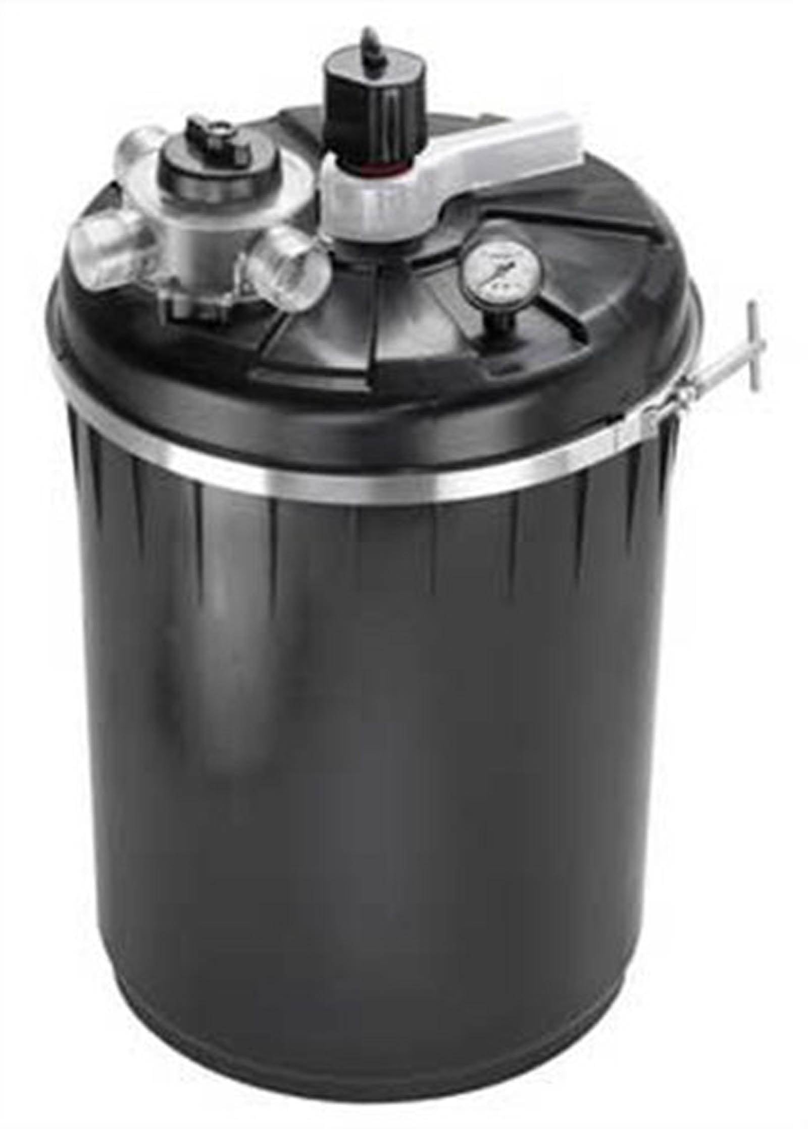 Pondmaster ProLine 4000 GPH BioMatrix Pressurized Pond Filter 05045 -Open Box