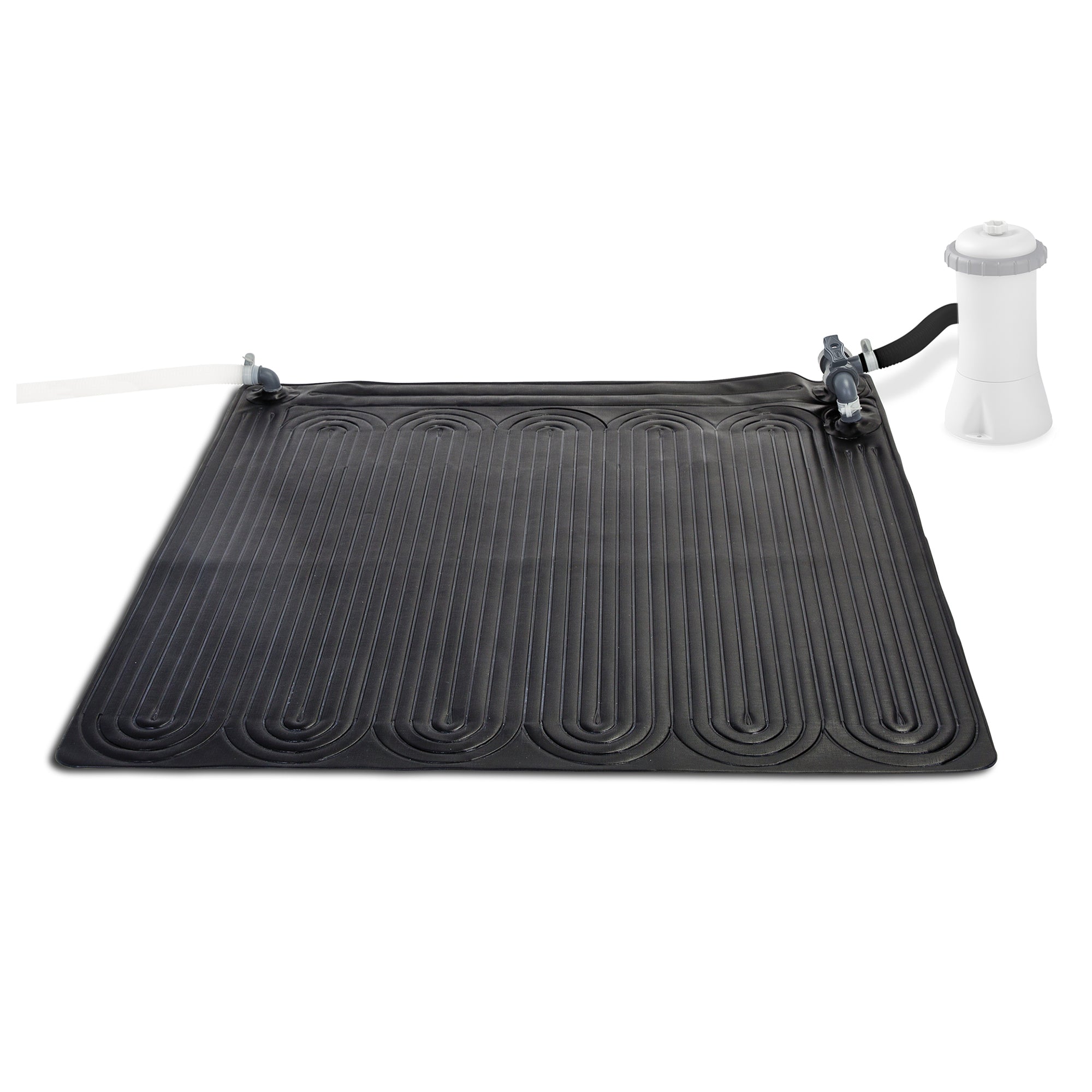 Intex Solar Water Heater Mat for 8,000GAL Above Ground Swimming Pool (Open Box) - VMInnovations