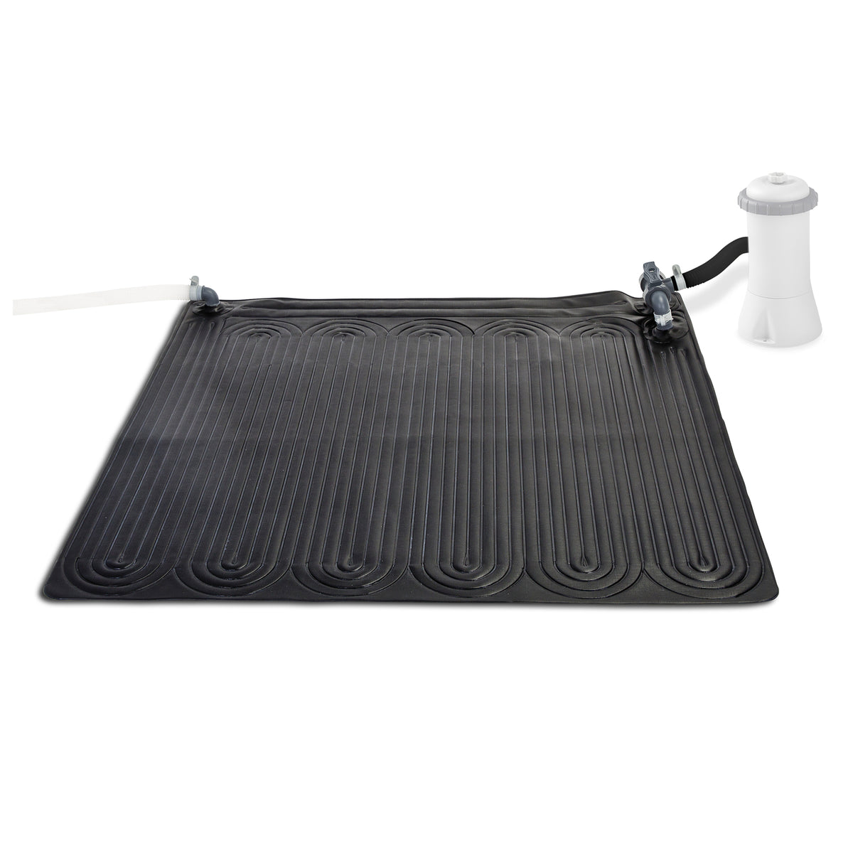 Intex Solar Water Heater Mat for 8,000GAL Above Ground Swimming Pool (Open Box)
