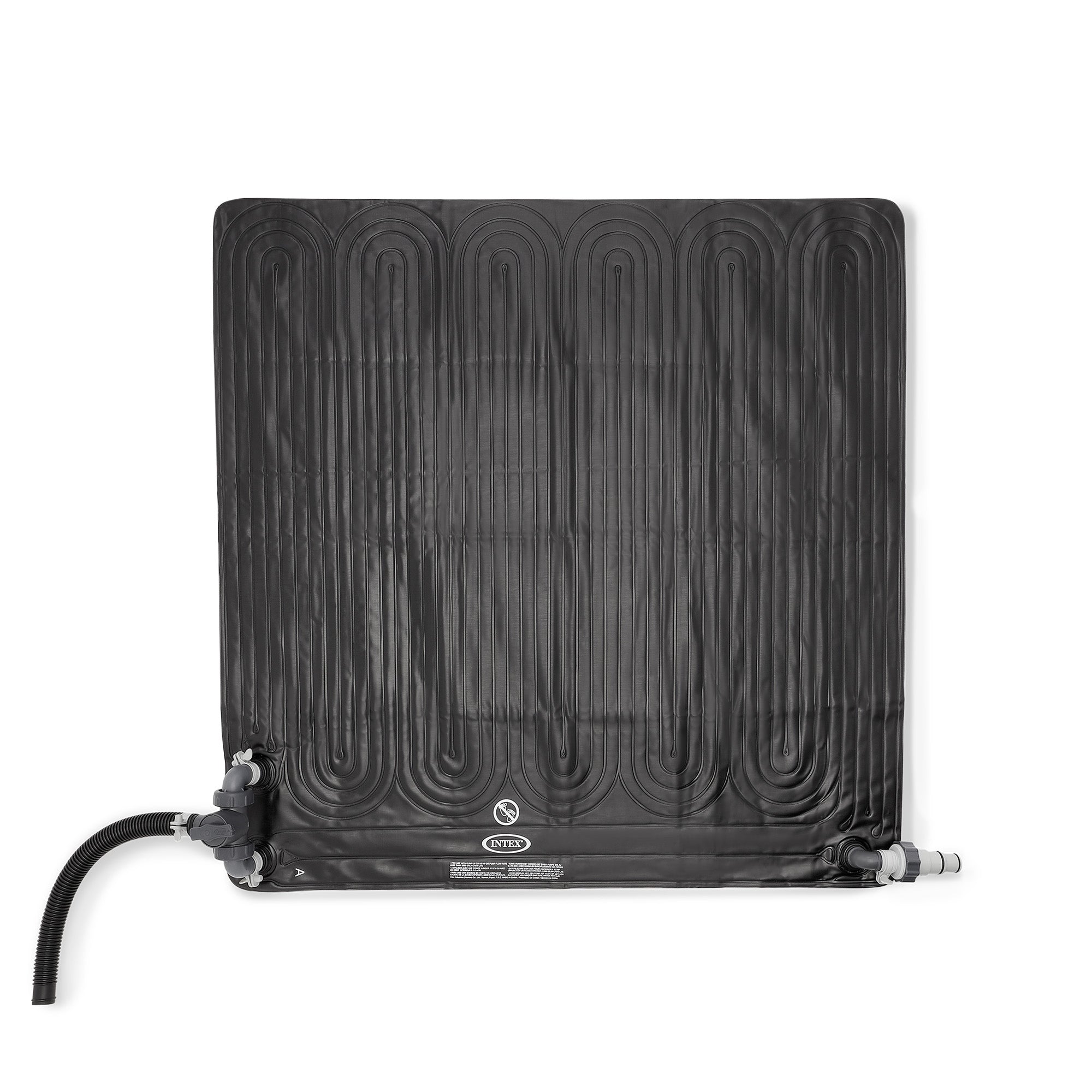 Intex Solar Water Heater Mat for 8,000GAL Above Ground Swimming Pool (Open Box)