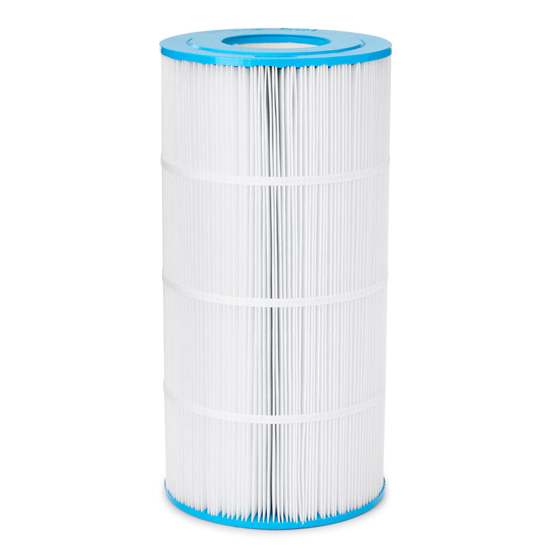 Unicel C-8600 Replacement 75 Sq Ft Pool Hot Tub Spa Filter Cartridge, 153 Pleats