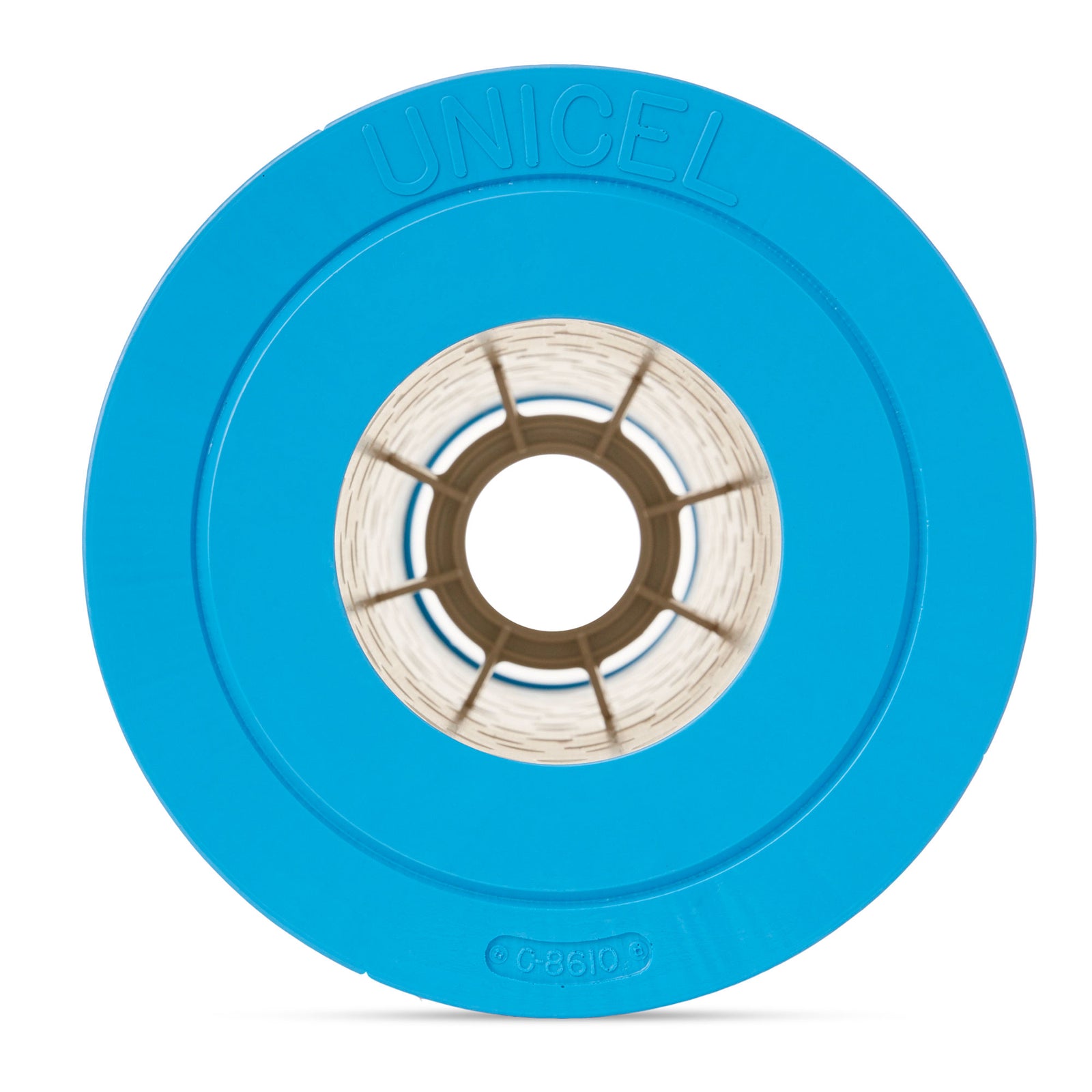 Unicel C-8610 Replacement 100 SqFt Pool Hot Tub Spa Filter Cartridge, 153 Pleats - VMInnovations