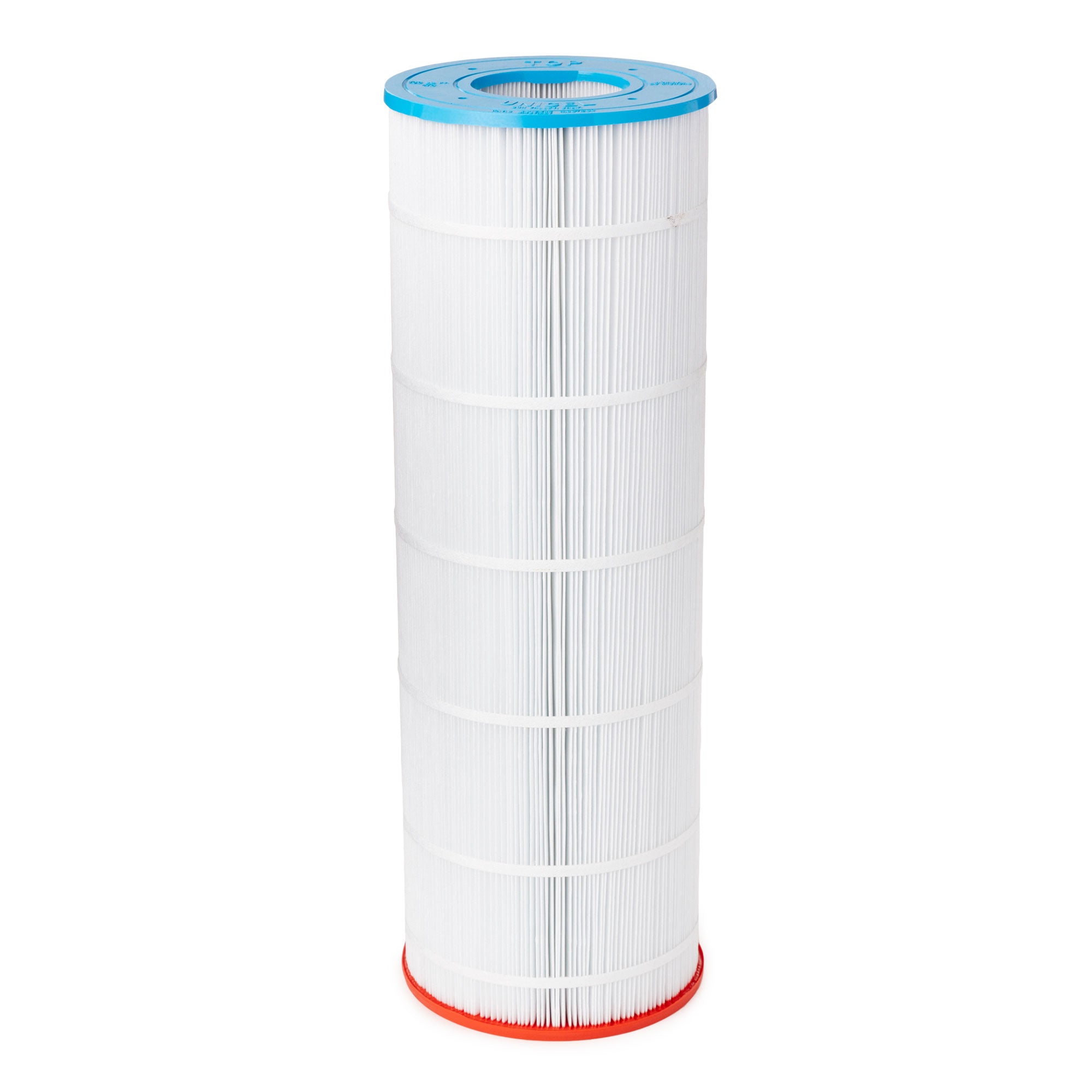 Unicel UHD-SR100 102 SqFt 4 Oz Media Pool Filter Cartridge, 195 Pleats (6 Pack) - VMInnovations
