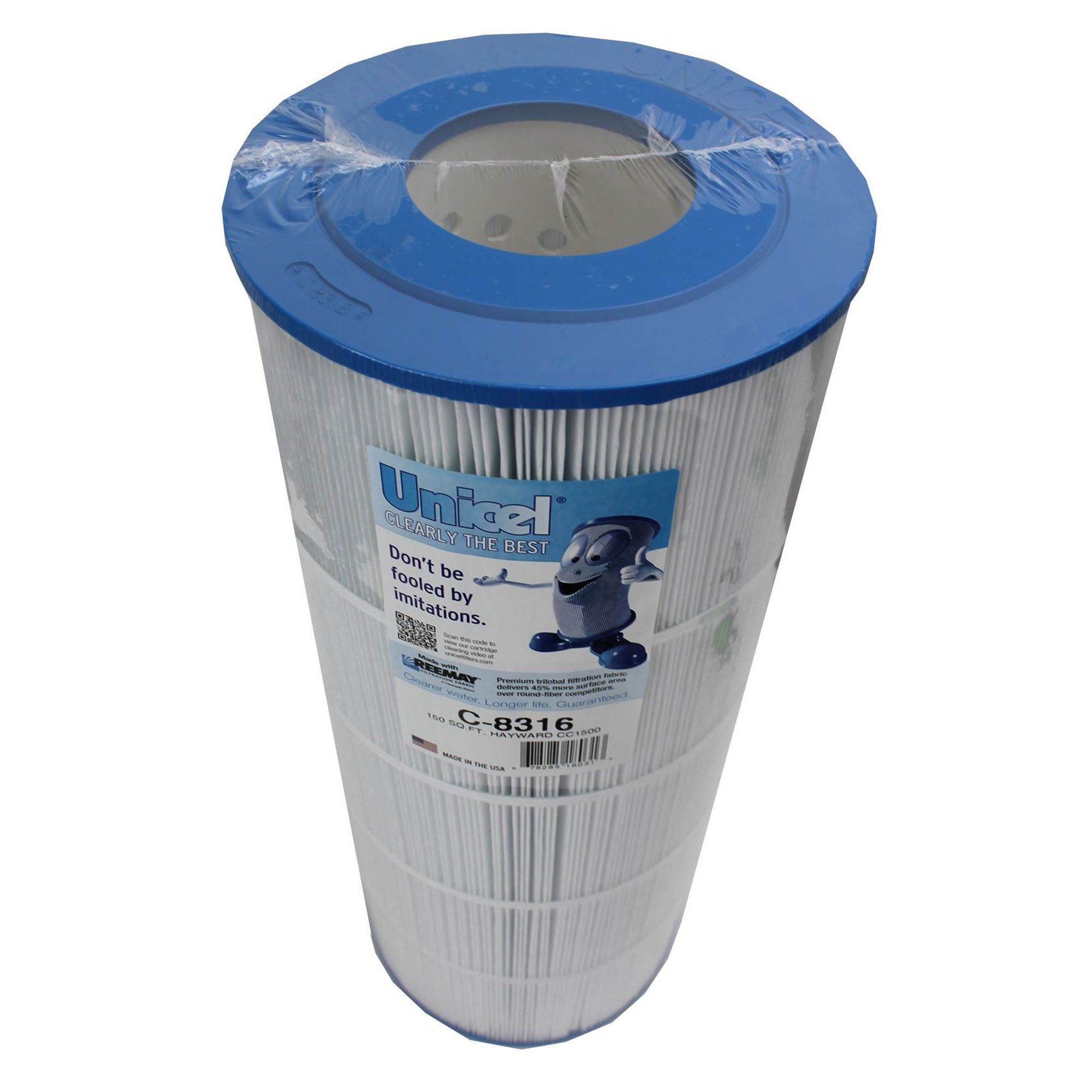 Unicel C-8316 Replacement Cartridge Filter 150 Sq Ft Hayward XStream (Open Box) - VMInnovations
