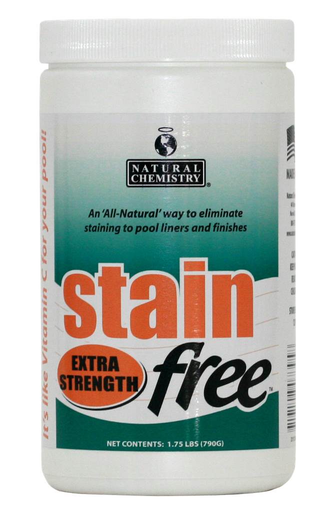 4) Natural Chemistry 07395 STAINfree Extra Strength Metal Stain Remover Buckets