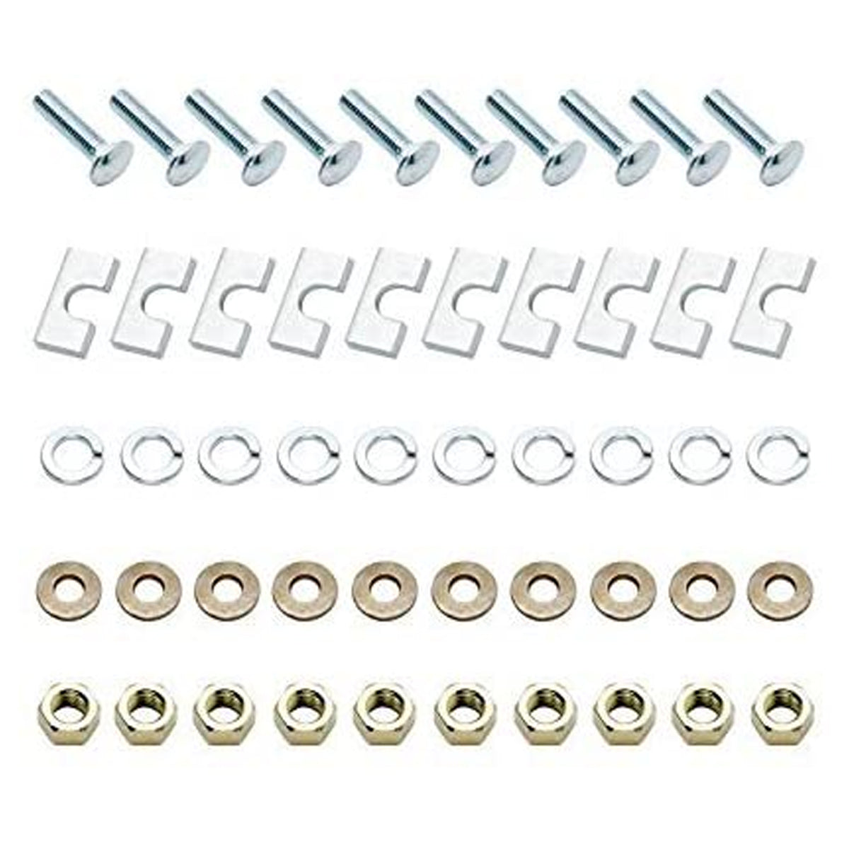 Reese Fifth Wheel Hardware Kit Quick Install Universal Rail Systems (Open Box)