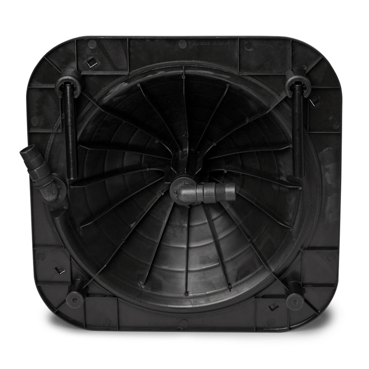 Kokido Keops Solar Dome Above Ground Swimming Pool Water Heater (Damaged)