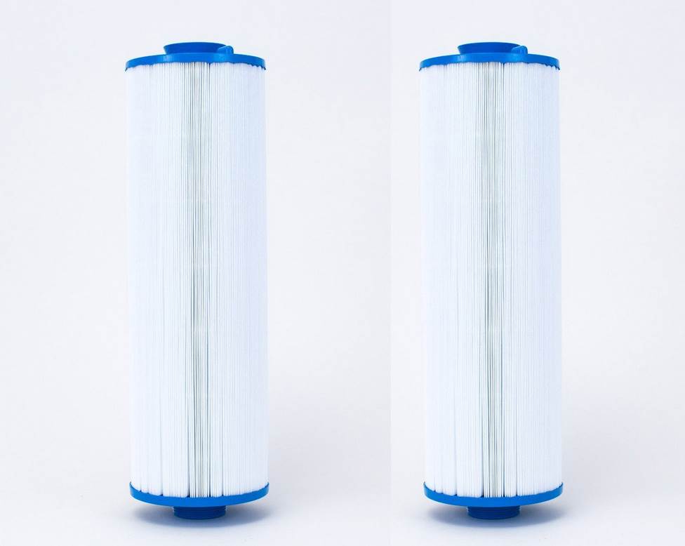 2) New Unicel 4CH-50 Spa Replacement Cartridges Filter 50 Sq Ft PTL50P FC-0151