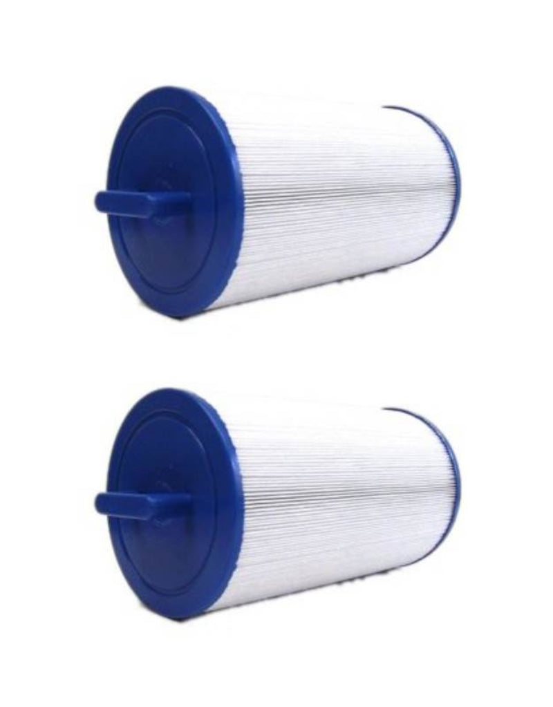 Unicel 4CH-935 Replacement 35 SqFt Filter Cartridge for Spa, 219 Pleats (2 Pack)