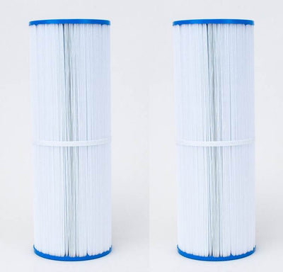 2) New Unicel C-4305 Replacement Spa Filter Cartridges 50 Sq Ft PMT50 FC-1617
