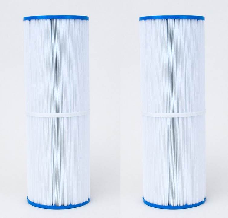 2) New Unicel C-4305 Replacement Spa Filter Cartridges 50 Sq Ft PMT50 FC-1617