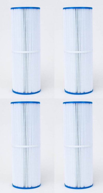 4) New Unicel C-4305 Replacement Spa Filter Cartridges 50 Sq Ft PMT50 FC-1617
