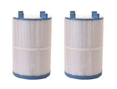 2) Unicel C7367 Replacement Cartridge Filters 75 Sq Ft Dimension One PDO75-2000