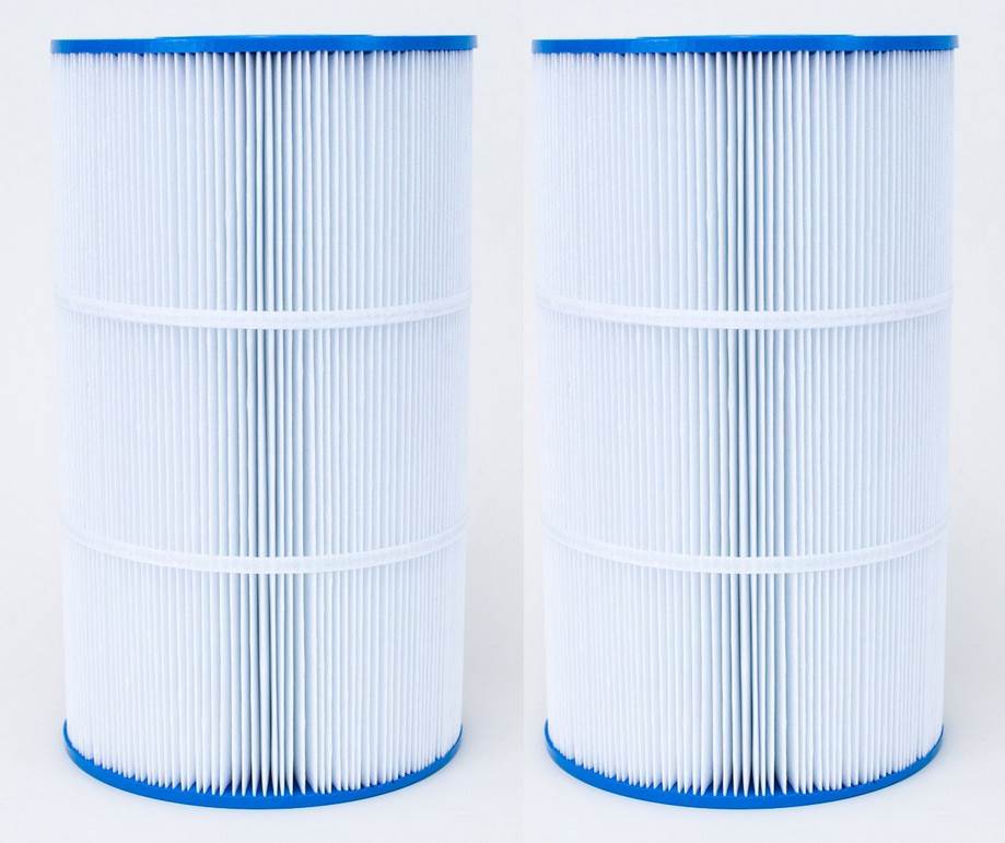 Unicel C-7660 4 Oz Media Replacement Swimming Pool Filter w/146 Pleats (2 Pack) - VMInnovations