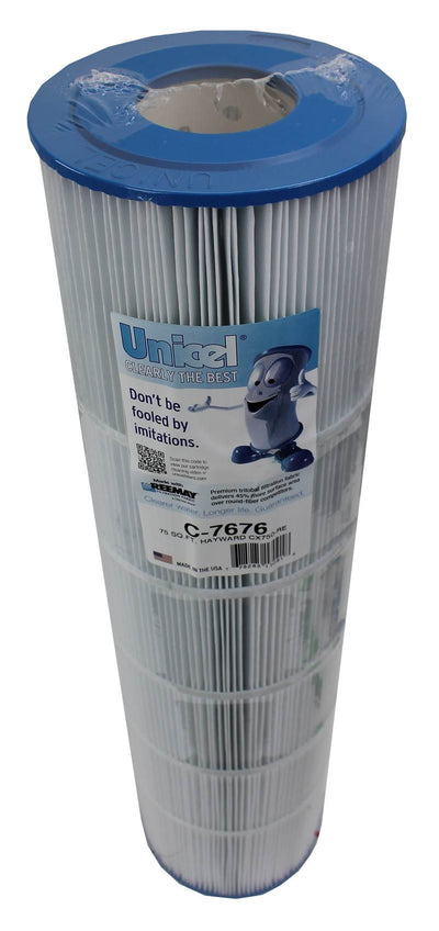 4) New Unicel C-7676 Hayward Replacement Swimming Pool Filters FC-1250 PA75 C750