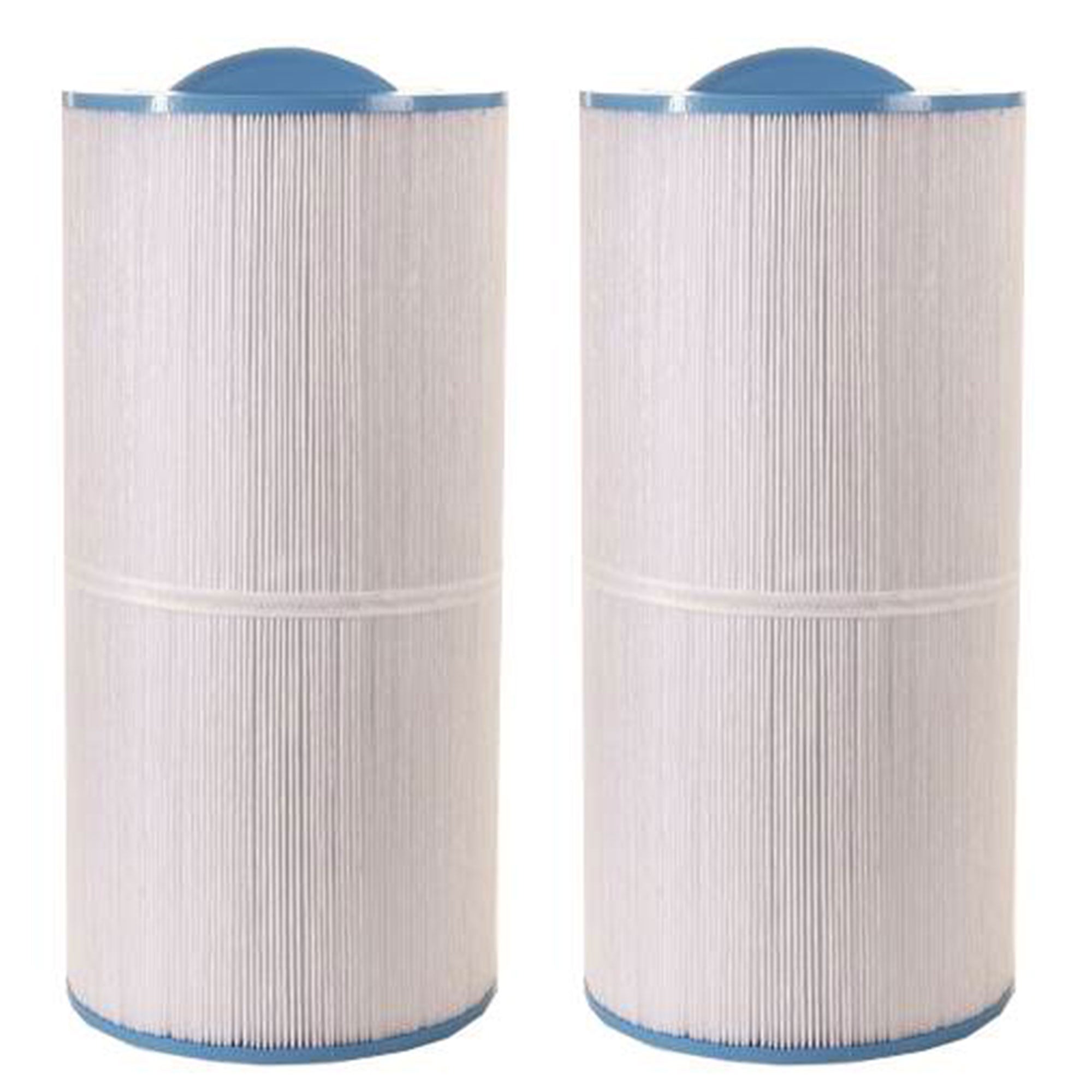 Unicel C-8399 100 sq ft. Media Replacement Hot Tub Spa Filter Cartridge (2 Pack) - VMInnovations