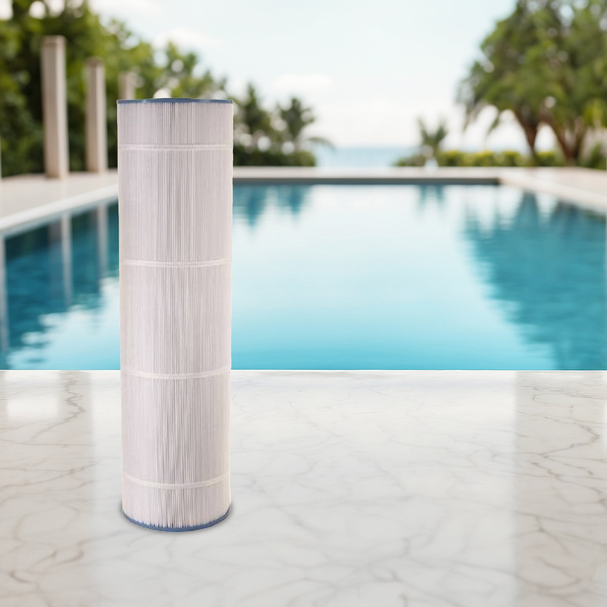 Unicel C-8418 Pool Spa Replacement Cartridge Filters 200 Sq Ft Jandy CS200 (2PK) - VMInnovations