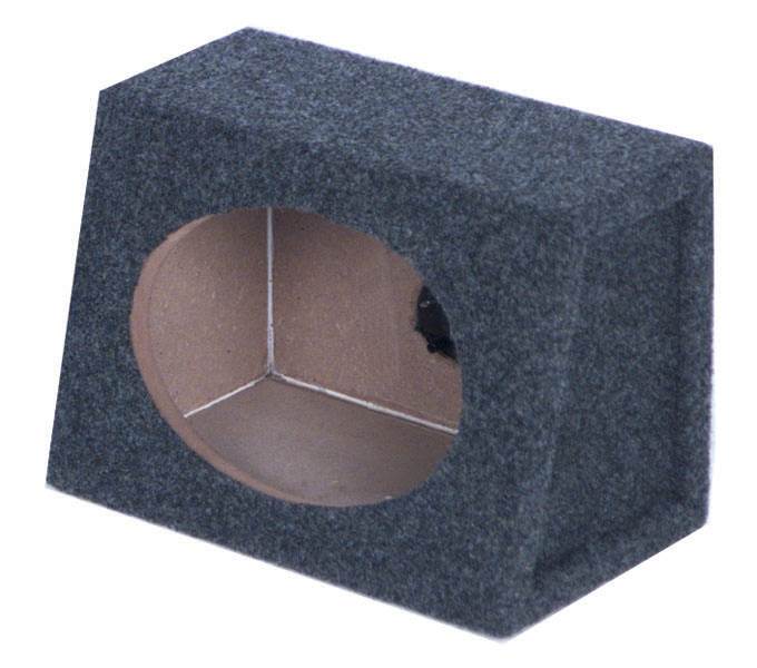 BOSS R94 6x9" 500W Car Audio Speakers + 2) 6x9" Speaker Box Enclosures - VMInnovations