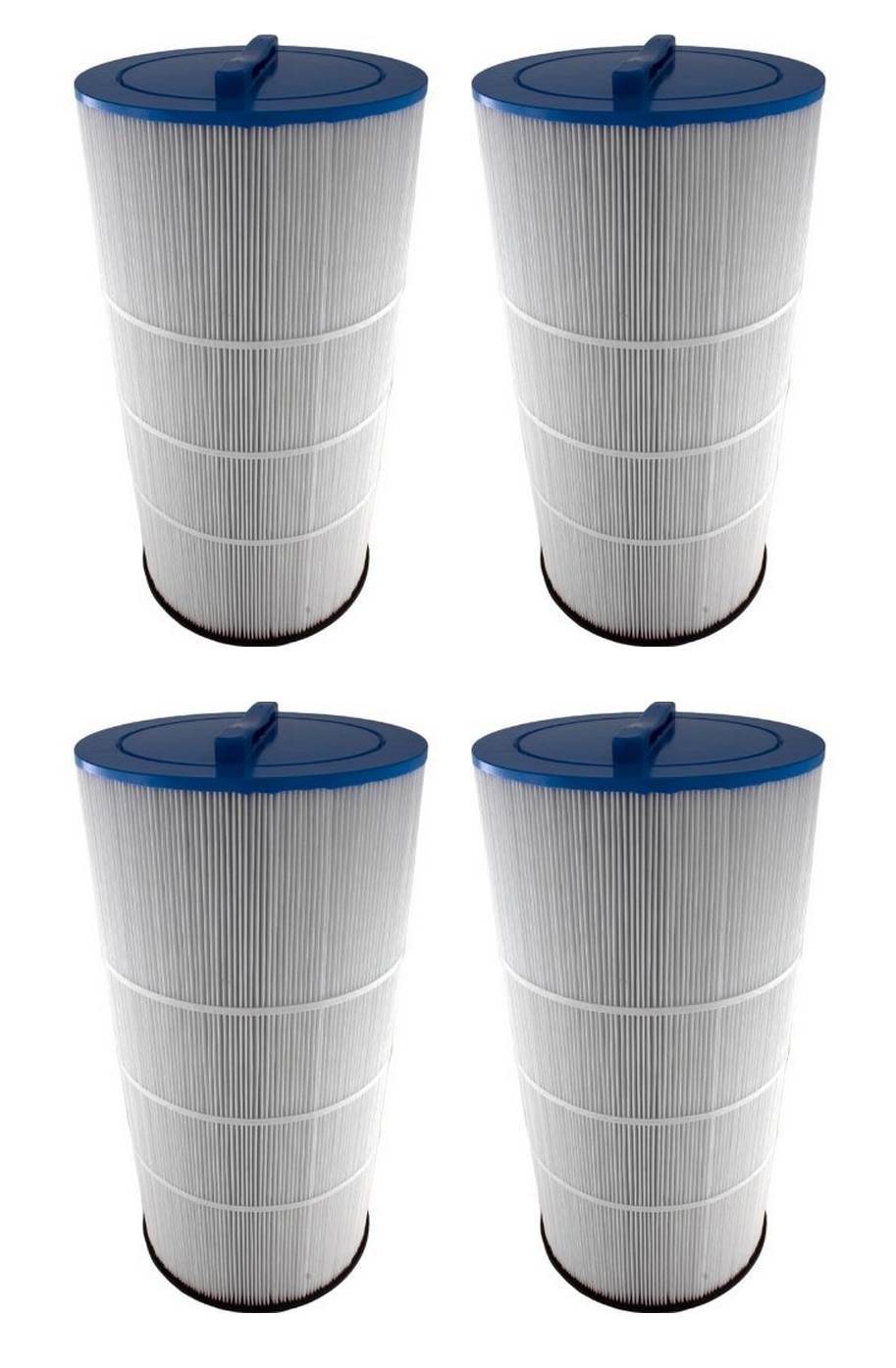 4) Unicel C-9481 Sherlock Pool Spa Filter Cartridge 120 Sq Ft FC-1401 PJ120-4 - VMInnovations