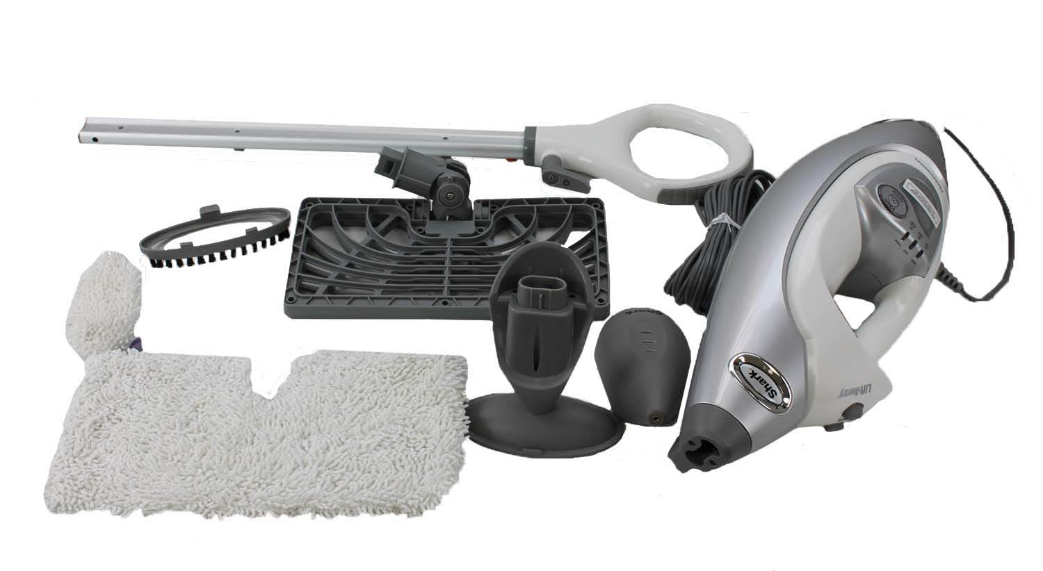 Shark Lift Away Professional Steam Pocket Mop S3901 (Certified Refurbished)