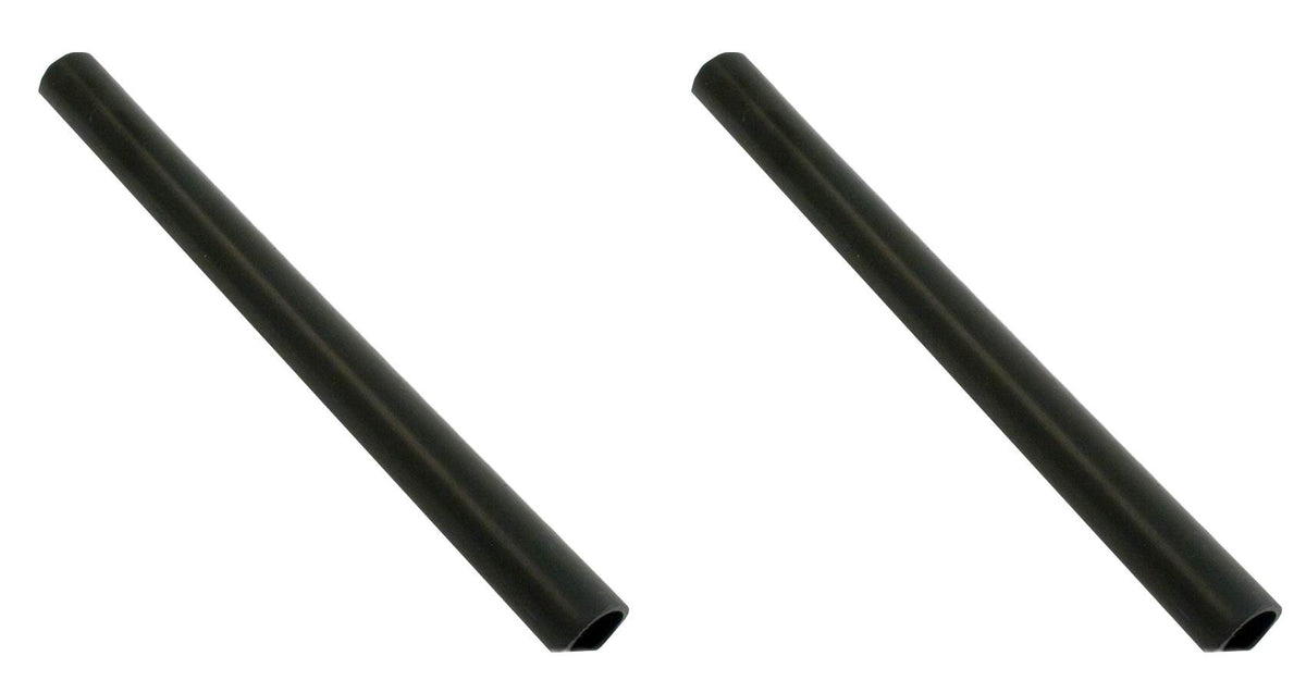 2) Pentair R172091 Rainbow Automatic Feeder Tubes Model 322/320 5/8" Diameter