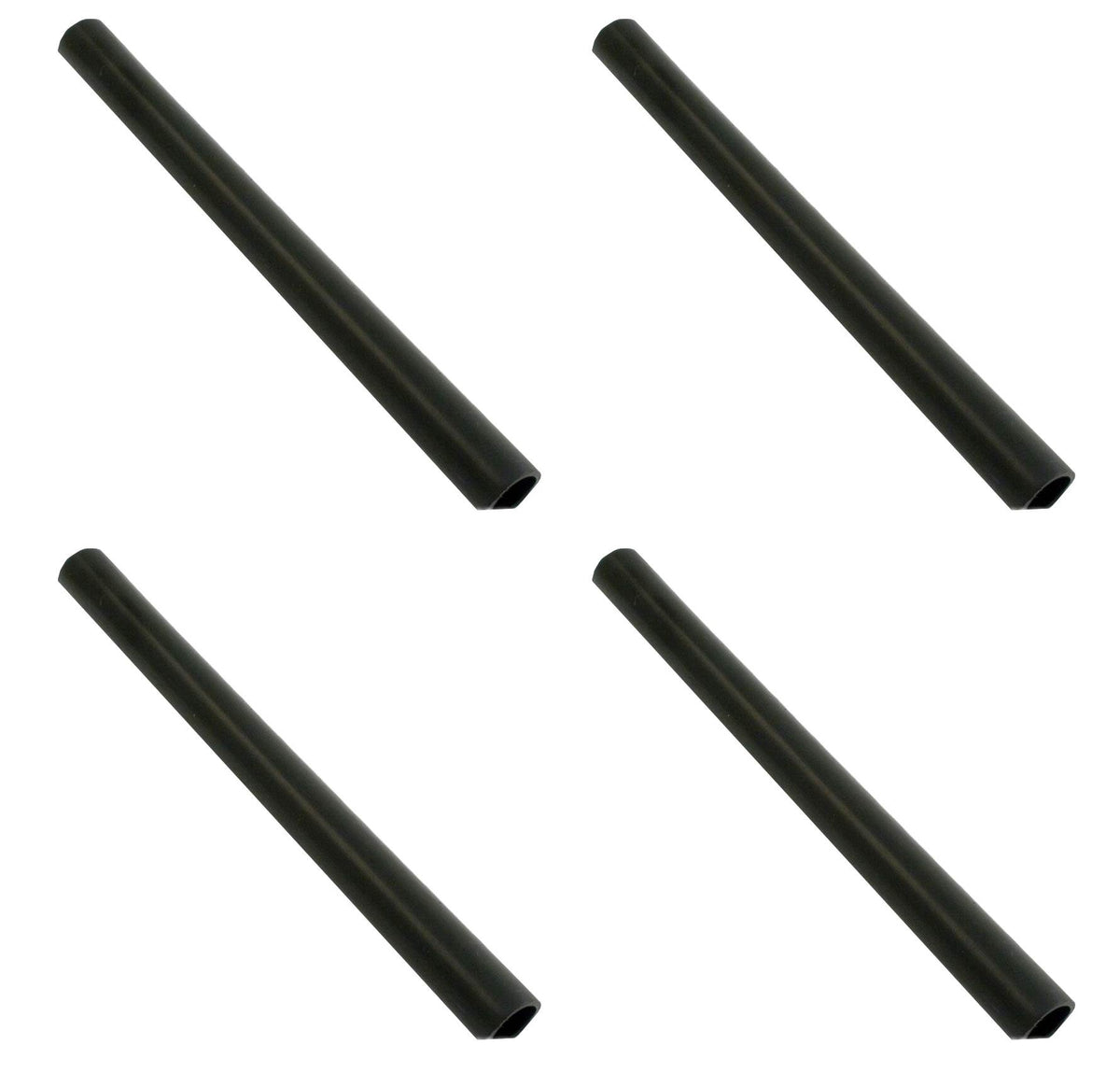 4) Pentair R172091 Rainbow Automatic Feeder Tubes Model 322/320 5/8" Diameter