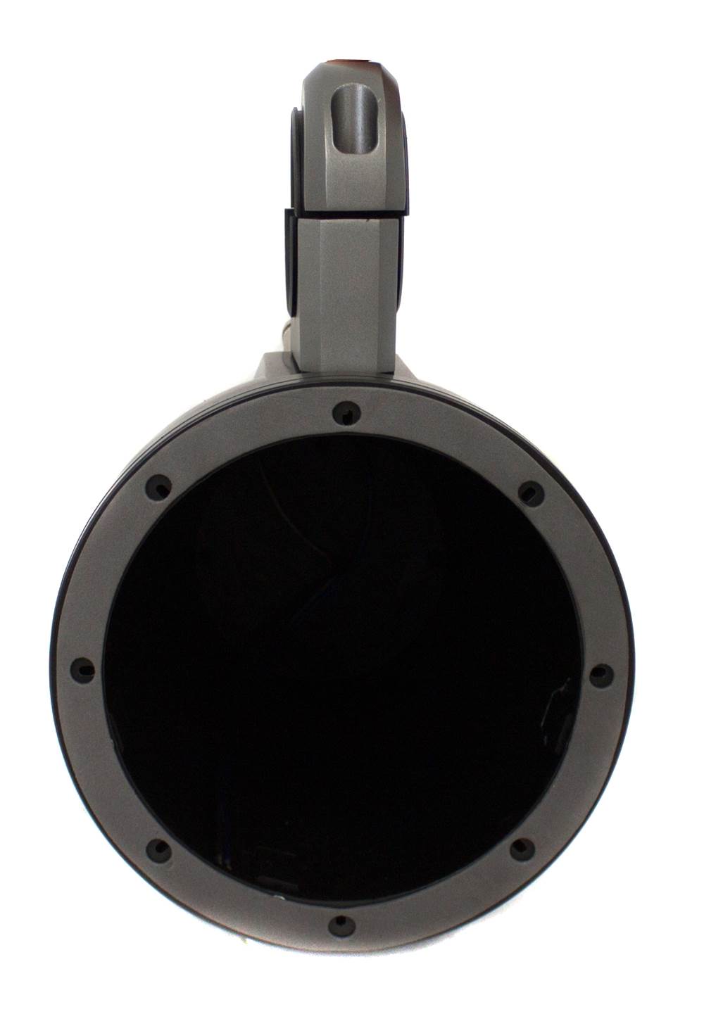 2) Kicker 12KMTES 6.5" Marine Weather-Proof Speaker Empty Enclosure (Open Box)