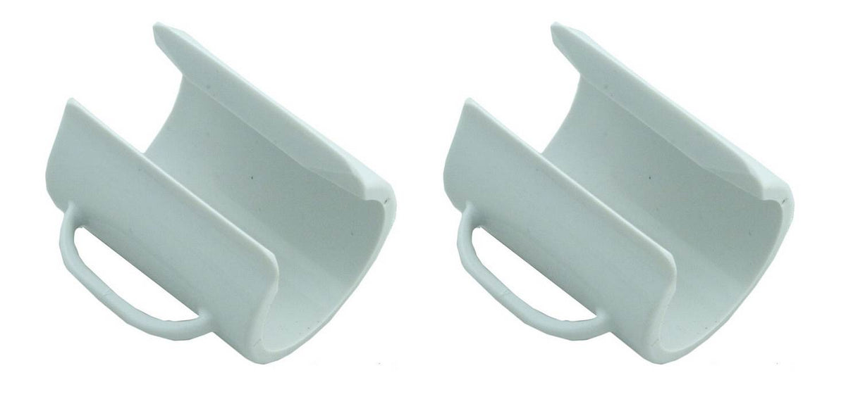 2) New Polaris 91001018 Pool Cleaner 280 380 Bag Collar Replacements 9-100-1018