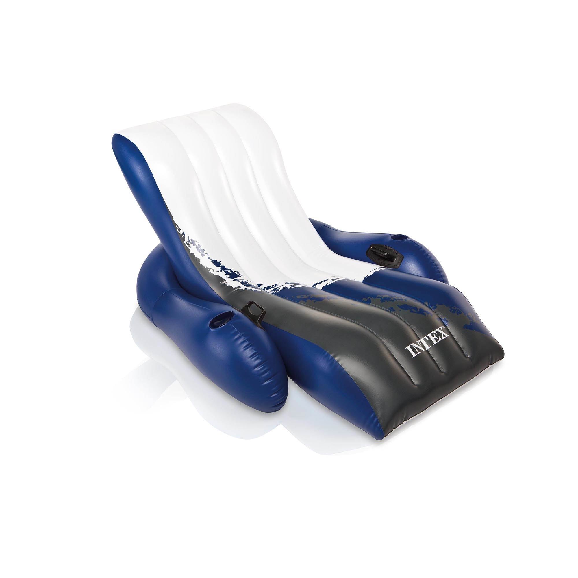 Intex 32ft x 16ft x 52in Ultra Frame Above Ground Rectangular Swimming Pool Set