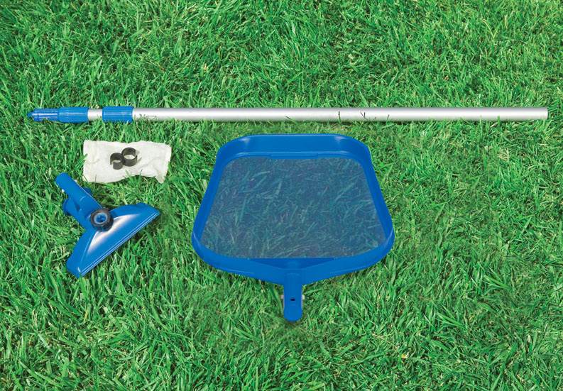 Intex 16' x 48" Ultra Frame Swimming Pool Set w/ Filter Pump & Saltwater System