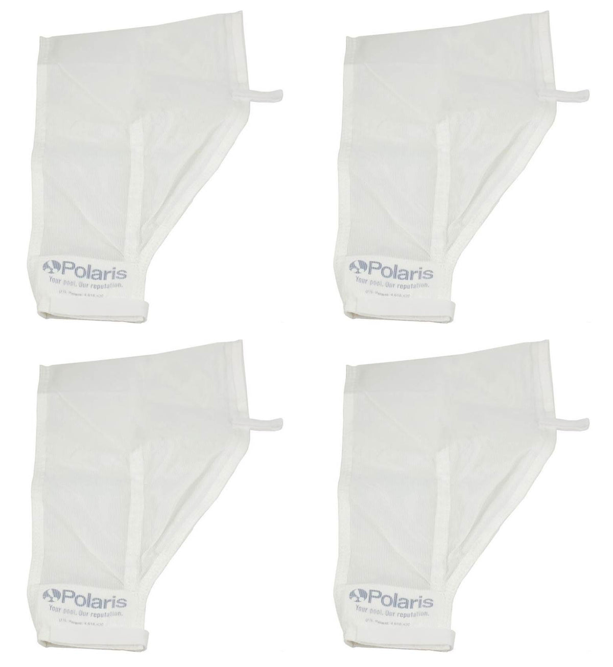 4) Polaris A-16 180 Swimming Pool Cleaner All Purpose Bags Pentair Letro LA16