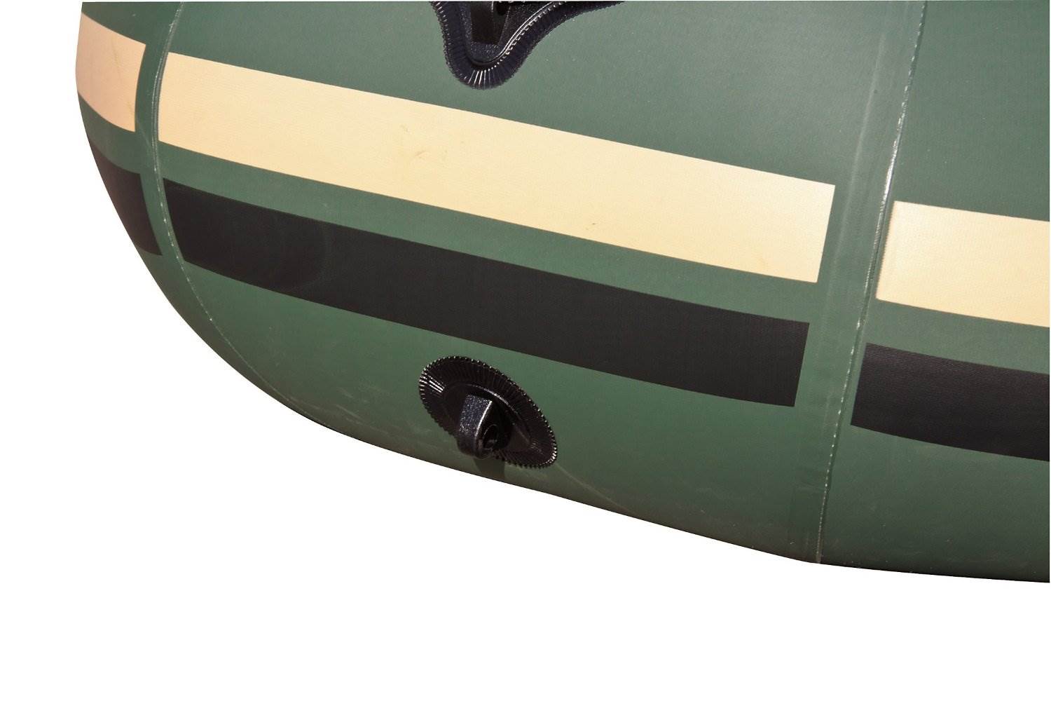 Bestway Hydro Force 115" x 50" Voyager 1000 Inflatable Boat/Raft (Used)