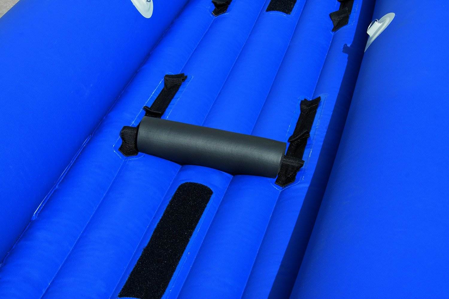 Bestway Bolt X2 Two Person Kayak Boat Raft with Pump and Oars | 65061 - Used
