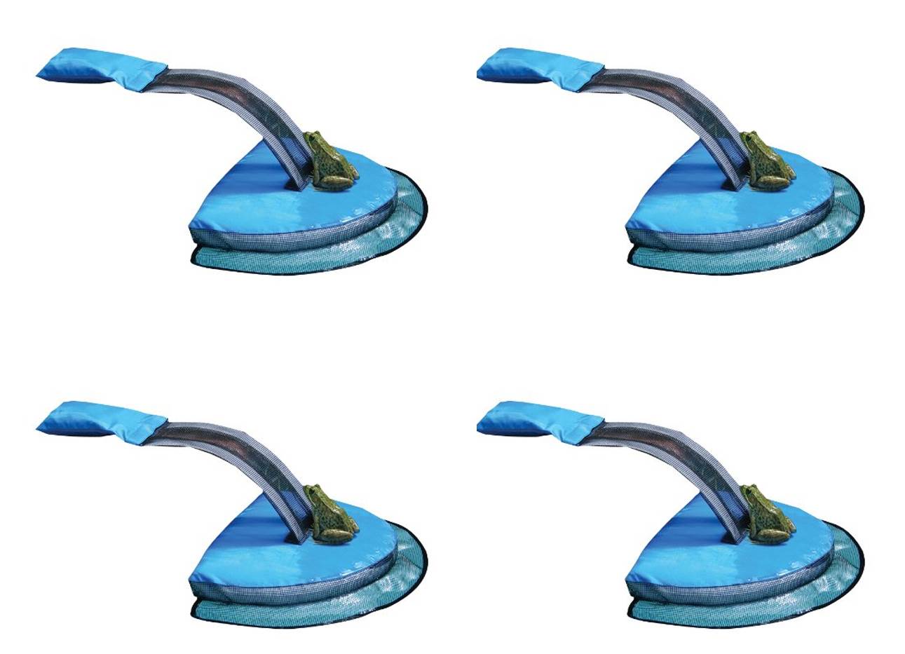 Swimline Hydrotools 70200 Swimming Pool Critter Saving Escape Ramp (4 pack) - VMInnovations