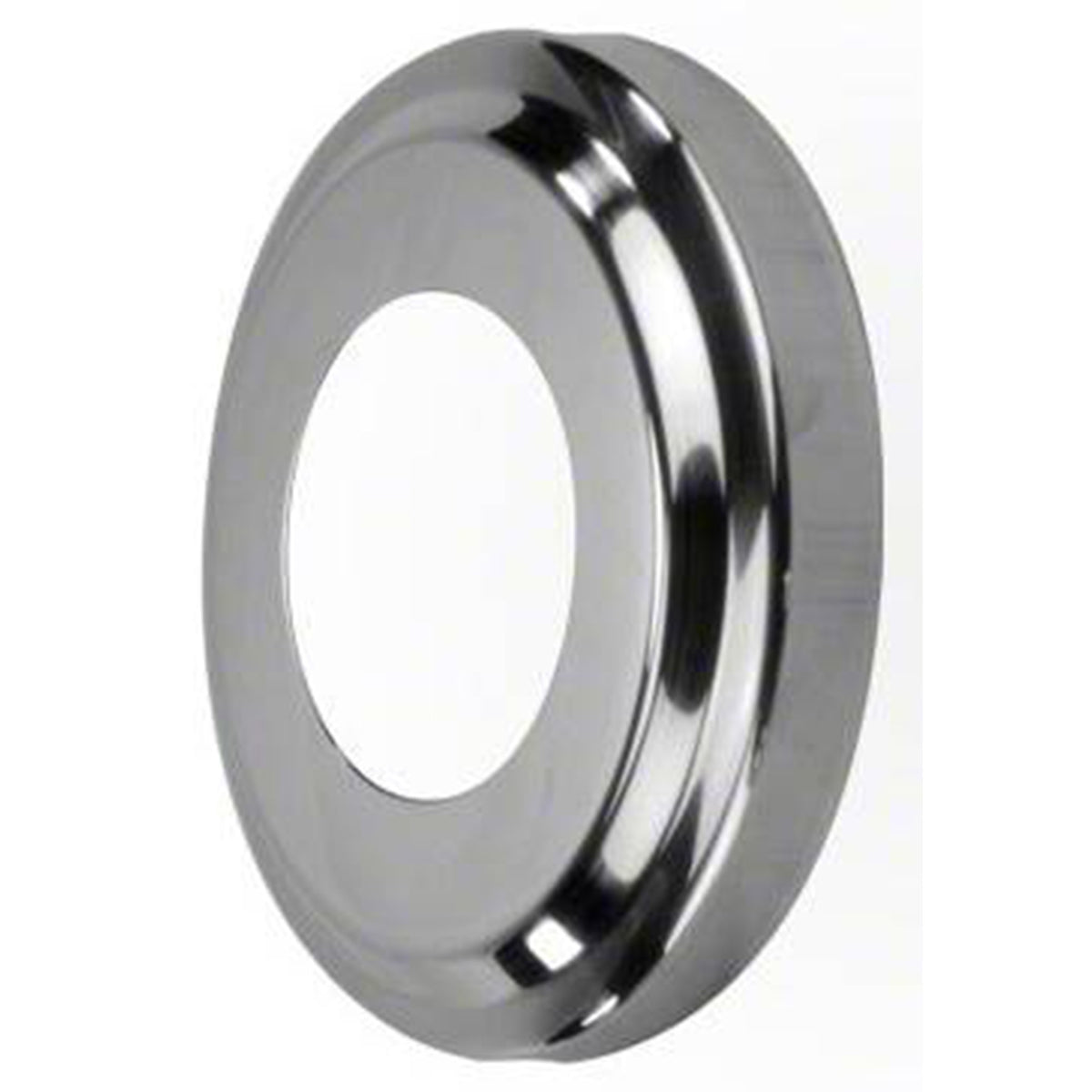 Swimline 87904 Replacement Ladder Stainless Steel Escutcheon Plates In-Ground