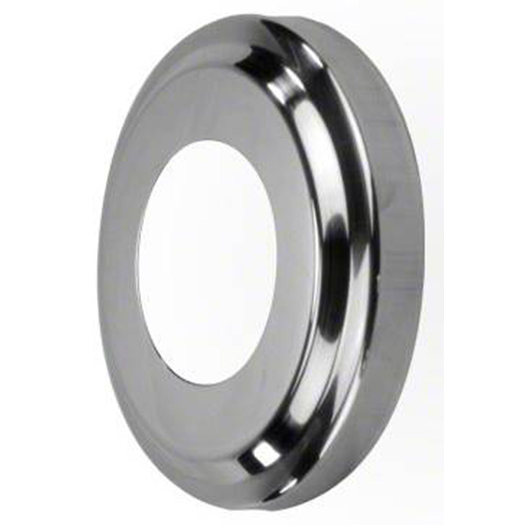 NEW Swimline 87904 Replacement Ladder Stainless Steel Escutcheon Plate In-Ground