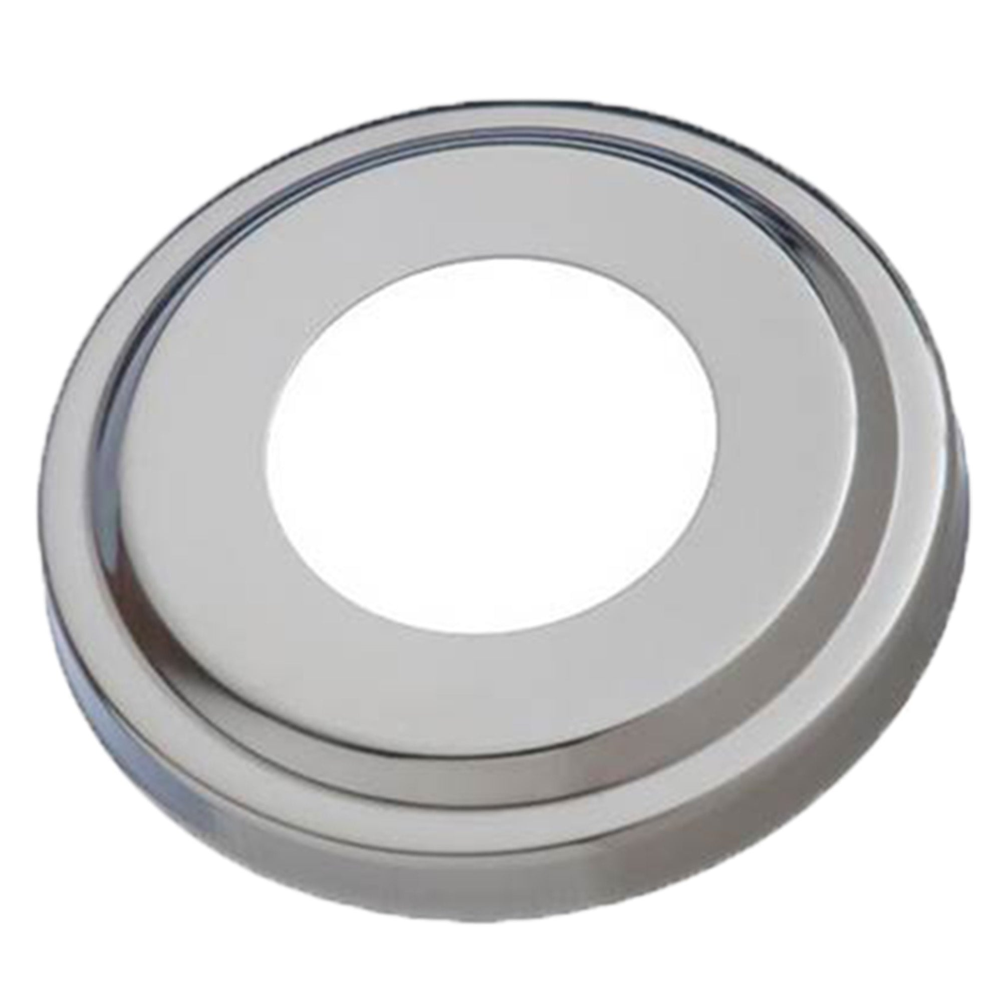 NEW Swimline 87904 Replacement Ladder Stainless Steel Escutcheon Plate In-Ground