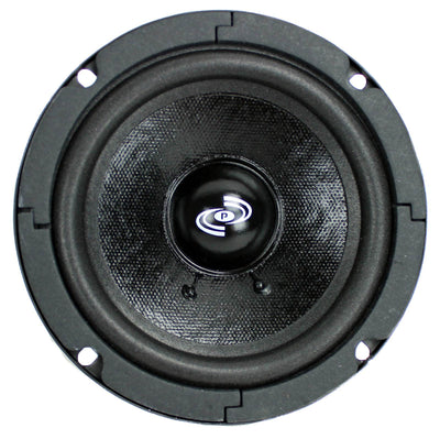 4) Pyle Pro PDMR5 5" 800W Car DJ/Home Mid Bass MidRange Speakers Drivers Audio