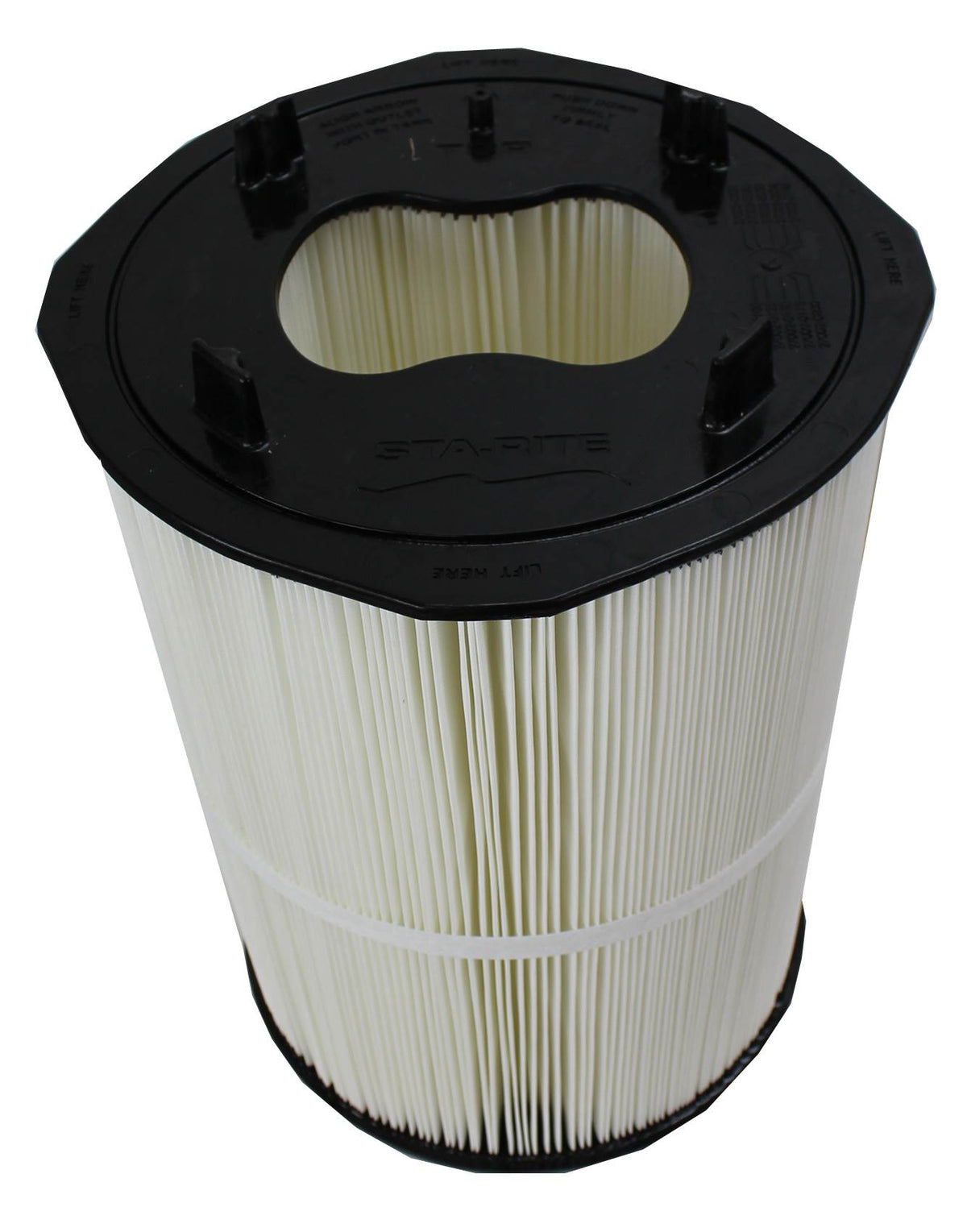 4) Sta-Rite 27002-0100S System 2 3 PLM100 Module Cartridge Filters 270020100S