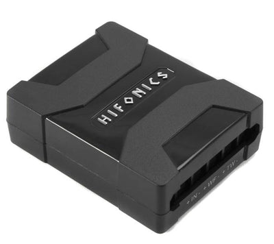 4) New Hifonics HS6.2C 6.5" 140W 2 Way Car Component Speakers Stereo Audio Black