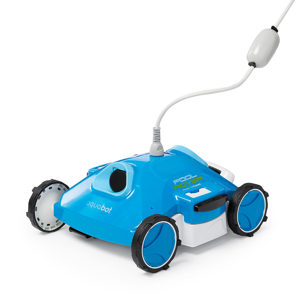 Aquabot Pool Rover AJET121 Above Ground Swimming Pool Cleaner(For Parts)