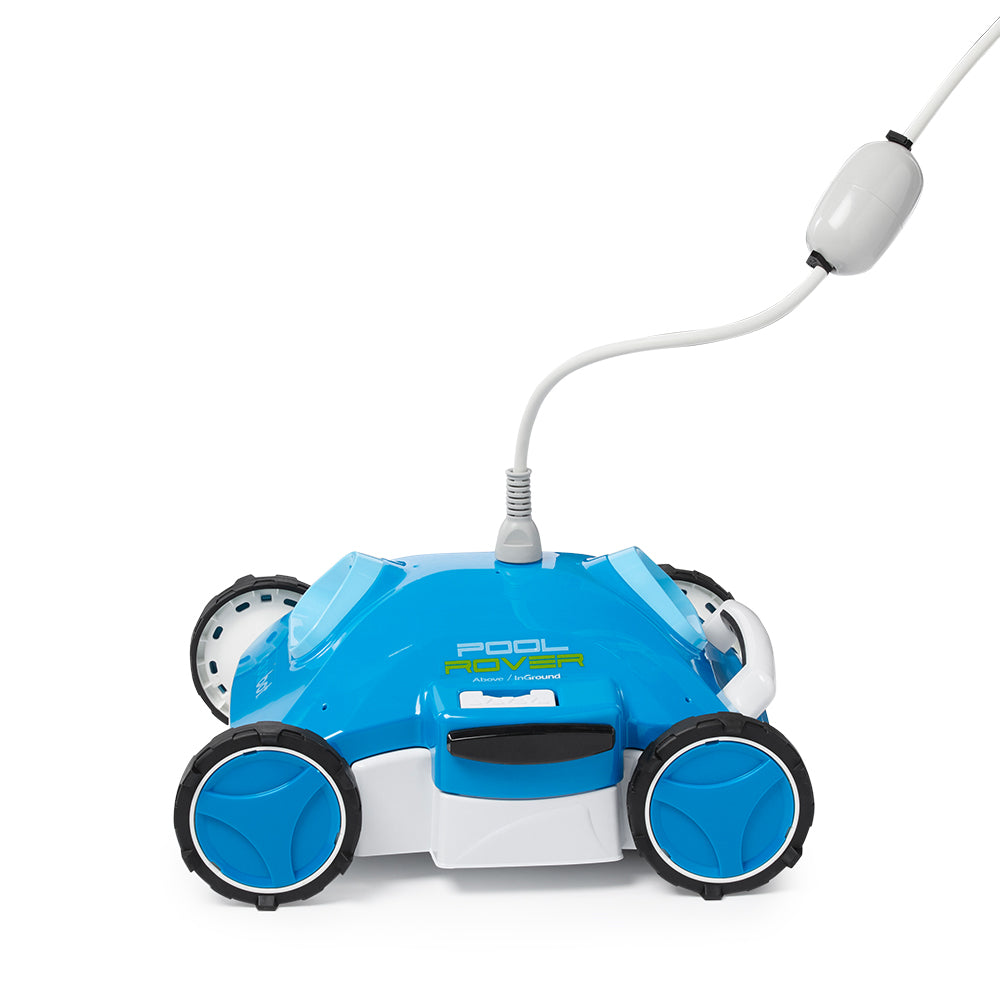 Aquabot Pool Rover AJET121 Above Ground Swimming Pool Cleaner(For Parts)