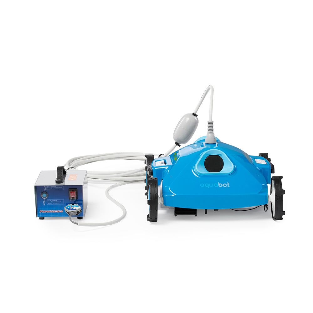Aquabot Pool Rover S2-40 Above Ground Robotic Auto Pool Cleaner (Defective)