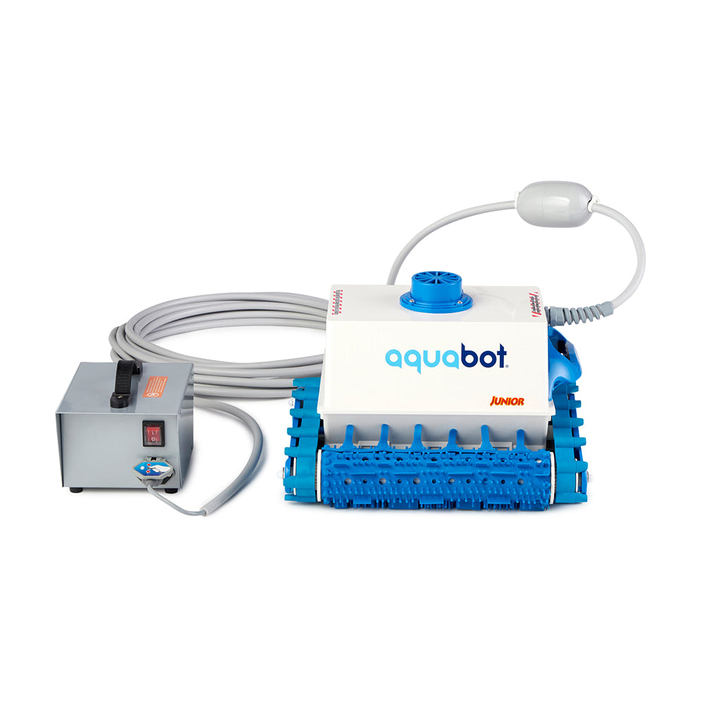Aquabot Classic Junior ABJR InGround Robotic Swimming Pool Cleaner - (Used)