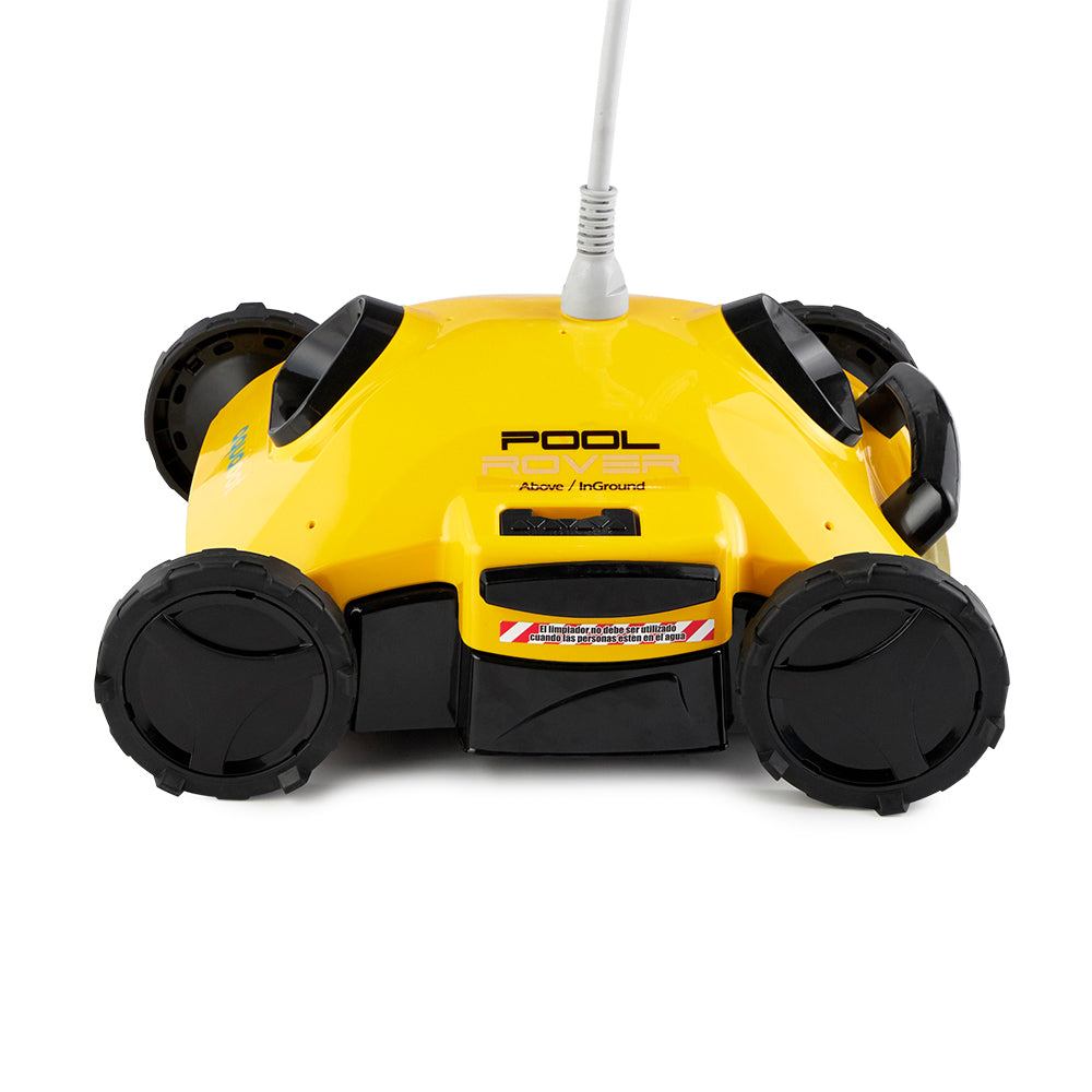 Aquabot Pool Rover AJET122 Above In-Ground Robotic Swimming Pool Cleaner (Used)